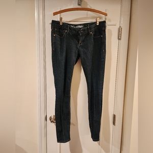 Express Low - Rise skinny jeans - size 8S